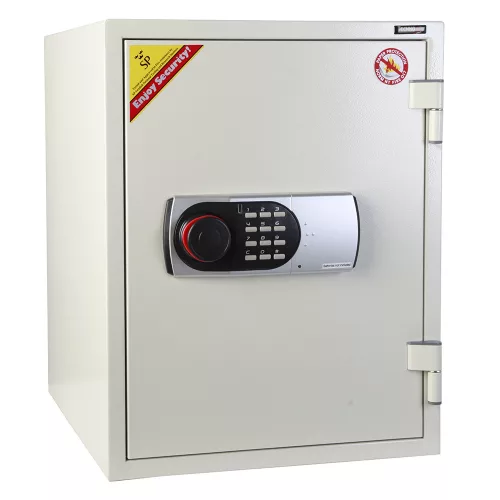 Technomax-40 SE-tűzálló széf elektronikus zárral