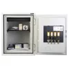 Technomax-40 SE-tűzálló széf elektronikus zárral