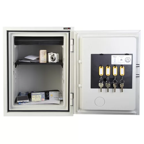 Technomax-40 SE-tűzálló széf elektronikus zárral