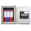 Technomax-40 SE-tűzálló széf elektronikus zárral