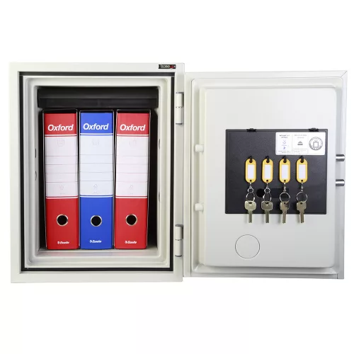 Technomax-40 SE-tűzálló széf elektronikus zárral