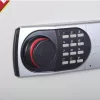 Technomax-40 SE-tűzálló széf elektronikus zárral
