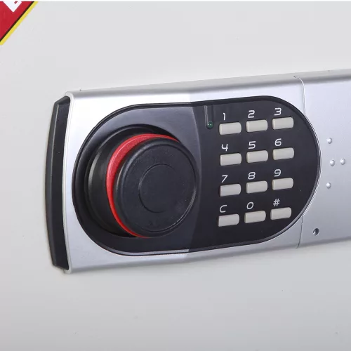Technomax-40 SE-tűzálló széf elektronikus zárral