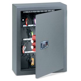 Technomax-CK 40-kulcstároló széf kulcsos zárral