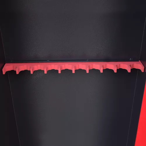 Technomax-TCH 10-fegyverszekrény kulcsos zárral