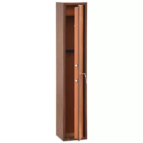 Technomax-TCL 4-famintás fegyverszekrény kulcsos zárral