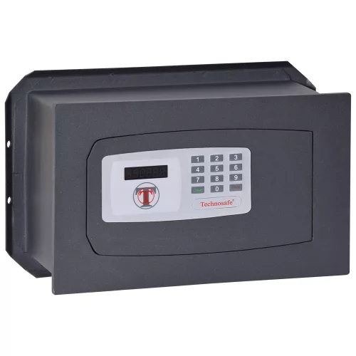 Technomax-TE 3B-faliszéf elektronikus zárral