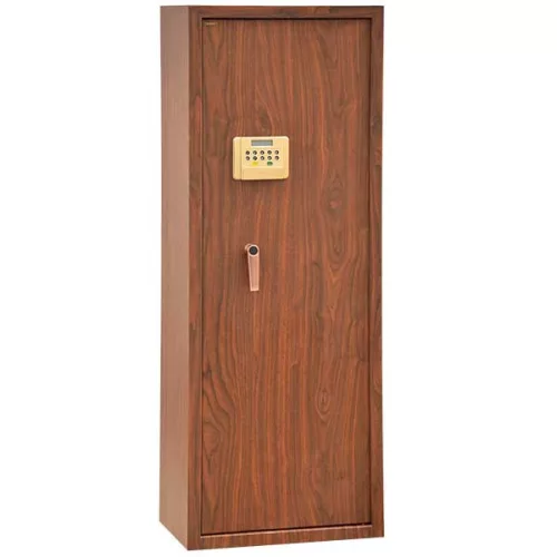 Technomax-TLE 10-famintás fegyverszekrény elektronikus zárral