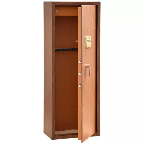 Technomax-TLE 10-famintás fegyverszekrény elektronikus zárral