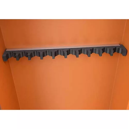 Technomax-TLE 10-famintás fegyverszekrény elektronikus zárral