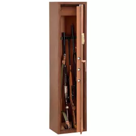   Technomax-TLE 5-famintás fegyverszekrény elektronikus zárral