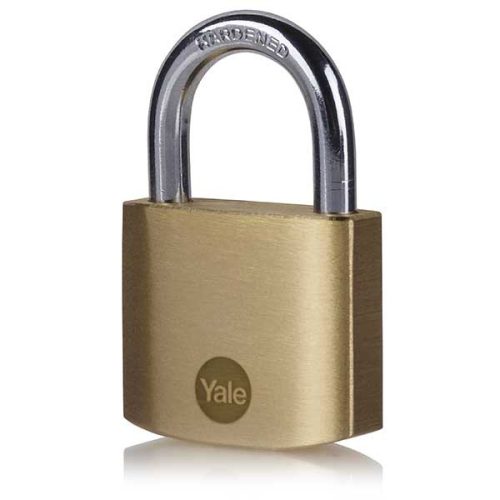 Yale-Y110B/40/122/1 normál réz lakat