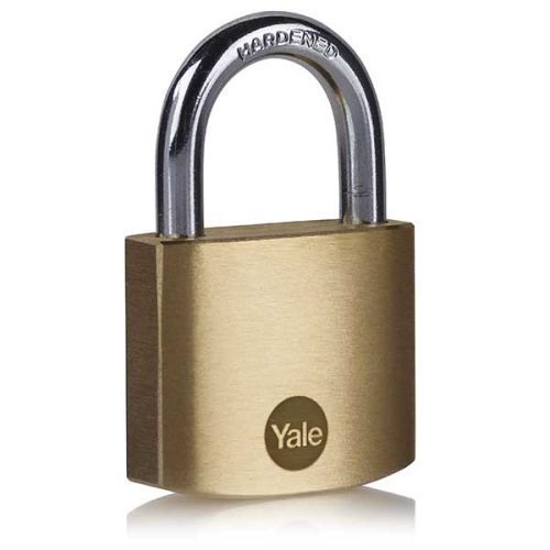 Yale-Y110B/40/122/1 normál réz lakat