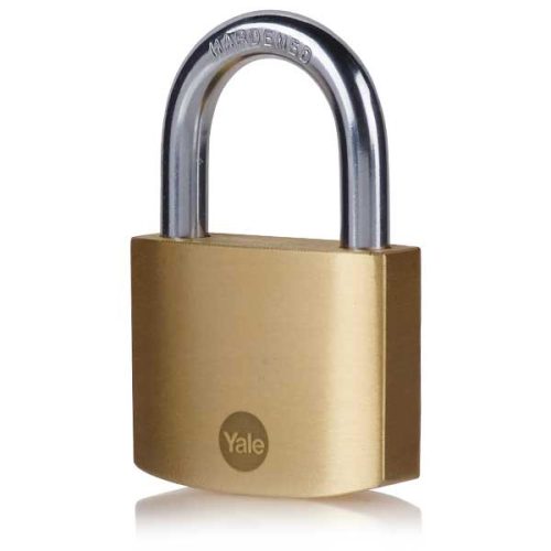 Yale-Y110B/50/126/1-normál réz lakat