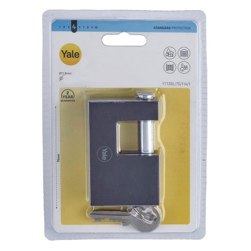 Yale-Y113BL/75/114/1lakat