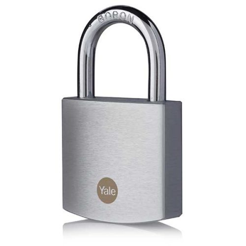 Yale-Y120B/50/127/1 krómozott réz lakat
