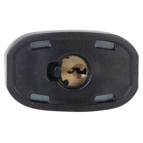 Yale-Y127B/45/125/1lamellás acél lakat