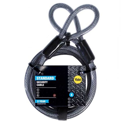Yale-YC1/10/220/1 biztonsági szemes kábel