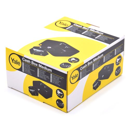 Yale-YCB/090/BBpénzkazetta