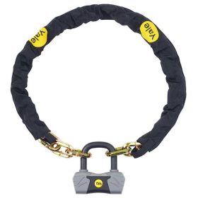   Yale-YCL3/10/110/1-nagybiztonságú lánc és lakat kombináció