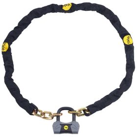   Yale-YCL3/10/180/1 nagybiztonságú lánc és lakat kombináció