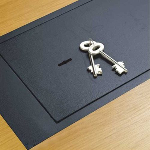 Yale-YFLS0000 padlószéf kulcsos zárral