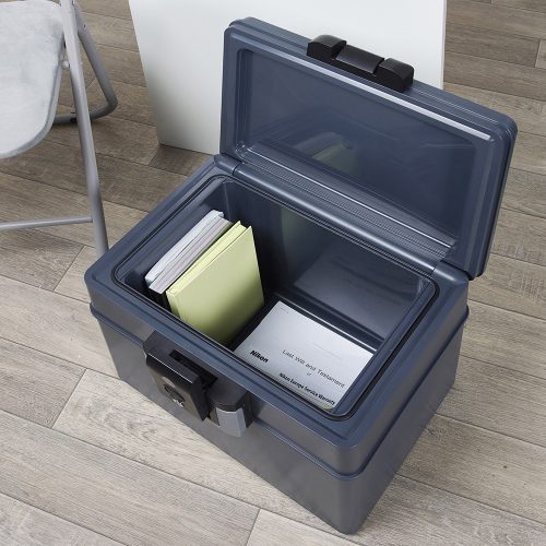 Yale-YFWC/329/KB-tűz- és vízálló függőmappa tartó