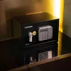 Yale-YSG/200/DB széf elektronikus zárral és LCD kijelzővel