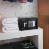 Yale-YSG/200/DB széf elektronikus zárral és LCD kijelzővel