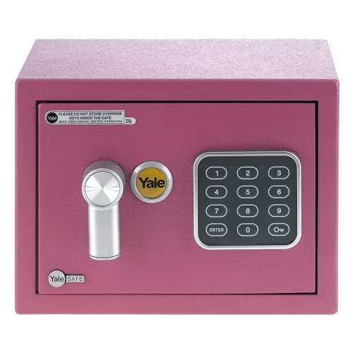 Yale-YSV/170/DB/P kisméretű széf elektronikus zárral