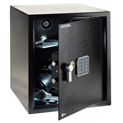 Yale-YSV/390/DB nagyméretű széf elektronikus zárral