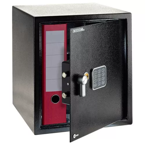 Yale-YSV/390/DB nagyméretű széf elektronikus zárral