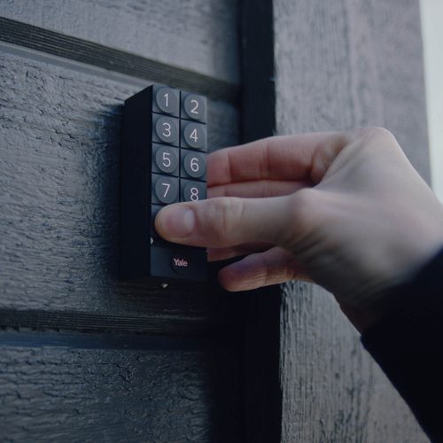 Yale-Linus Keypad billentyűzet