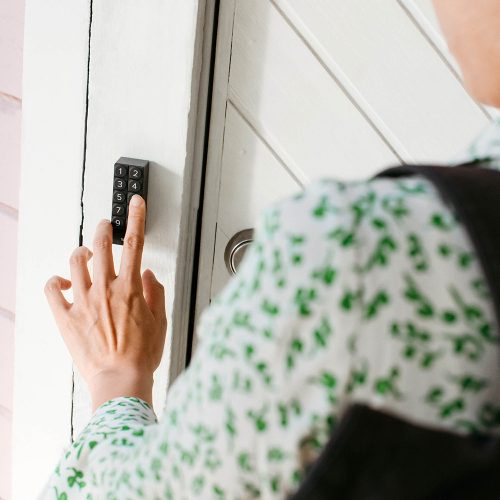 Yale-Linus Keypad billentyűzet