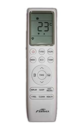 Fisher SUMMER inverteres split klíma, 7,05KW, FSAI-SU-245FE3 - FSOAI-SU-245FE3