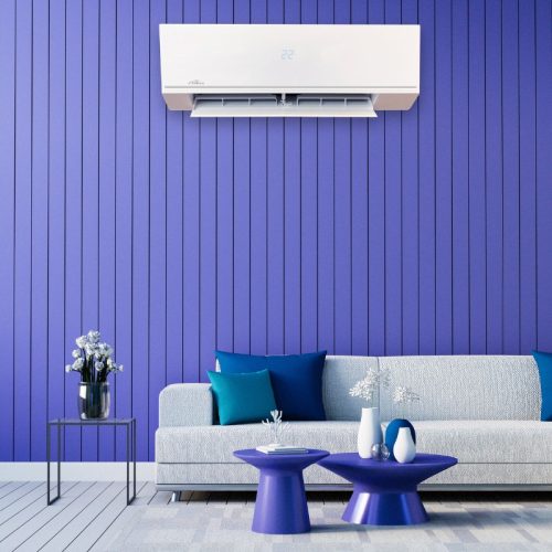 FISHER COMFORT PLUS FSAIF-CP-241AE3 / FSOAIF-CP-241AE3 OLDALFALI MONO SPLIT KLÍMA 7,0 KW