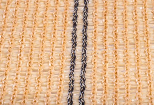 Árnyékoló háló - GOLD-NET - 1,5 X 10 m, 180gr / m2