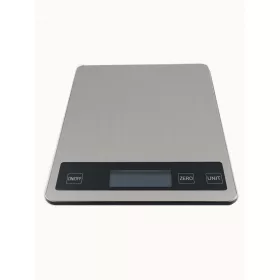 K-Sol digitális konyhai mérleg, rozsdamentes acél_KIFUTÓ