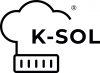 K-Sol digitális konyhai mérleg, rozsdamentes acél
