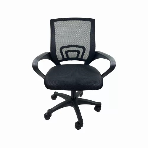 Velora Office Line ARKON Onyx – irodai szék, fekete