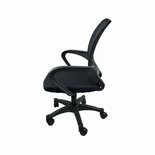 Velora Office Line ARKON Onyx – irodai szék, fekete