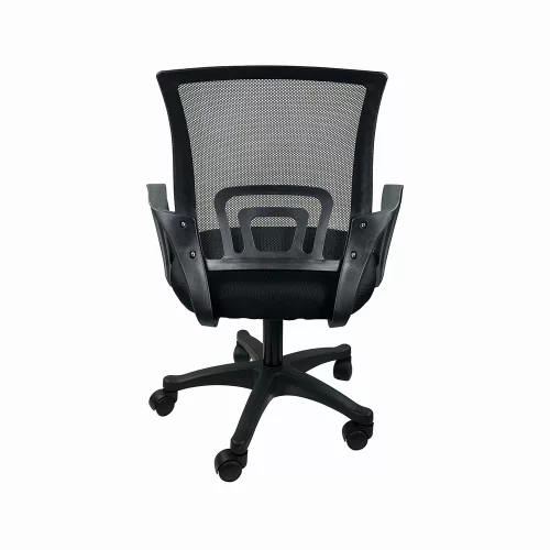 Velora Office Line ARKON Onyx – irodai szék, fekete