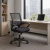 Velora Office Line ARKON Onyx – irodai szék, fekete