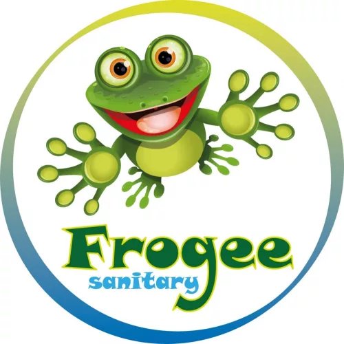 FROGEE tapadókorongos akasztó, 2 db, króm