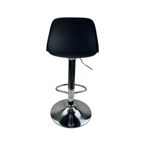 Velora Bar Line LUNA Onyx - formatervezett modern bárszék szett, fekete