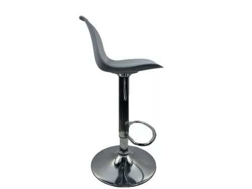 Velora Bar Line LUNA Ash - formatervezett modern bárszék szett, szürke