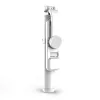 All in One Selfi bot, 104 cm, derítőfény, bluetooth távirányító, tripod funkció, iOS és Android kompatibilis, FEHÉR