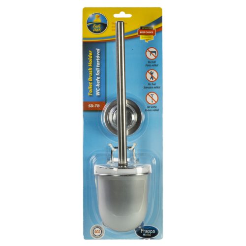 FROGEE tapadókorongos Wc-Kefe Tartó