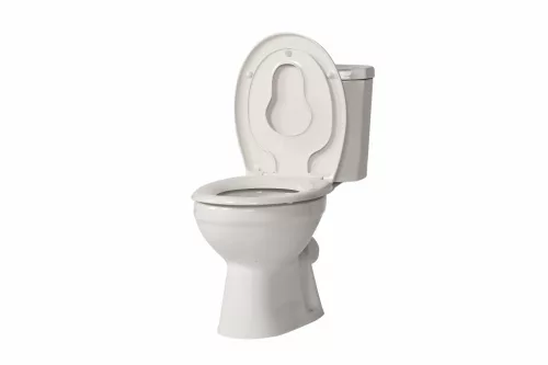 Frogee kombinált WC ülőke - Felnőtt és gyermek használatra - Lecsapódásmentes