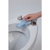Frogee Duroplast WC ülőke - Lecsapódásmentes zsanérokkal - Fehér
